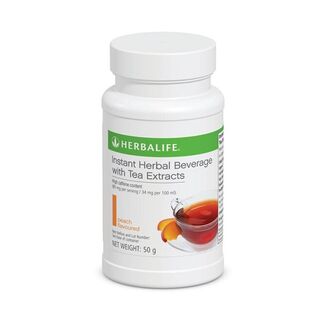Instant Herbal Beverage Peach 50 g
